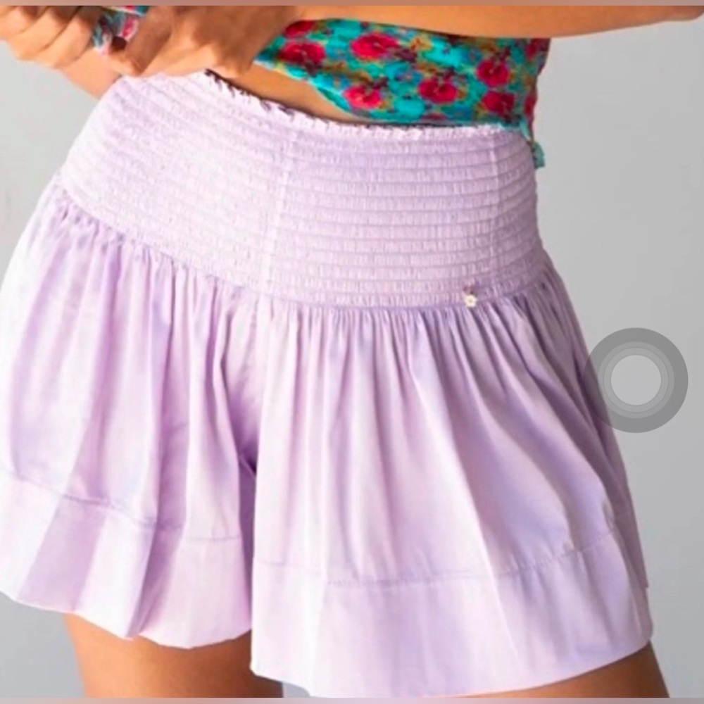 Natural Life Shorts